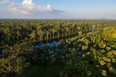 《Primal Survival Wars》Steam页面上线 支持简中